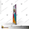 PORTA PENDON ROLLER PRO DOBLE GRAFICA 80*200 CMS (C3), foto 6