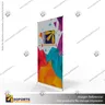 PORTA PENDON X ECO 100*200 CMS (C20), foto 11