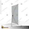 PORTA PENDON X ECO 100*200 CMS (C20), foto 8