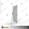 PORTA PENDON X ECO 60*160 CMS (C20), foto 10