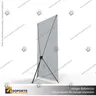 PORTA PENDON X PRO 100*200 CMS (C10), foto 1