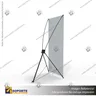 PORTA PENDON X PRO 60*160 CMS (C10), foto 1