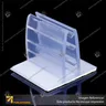 PORTA STOPPER CON ADHESIVO 35*30*42 MM ESPESOR GRAFICA 3-5 MM, foto 5