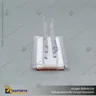PORTA STOPPER CON ADHESIVO 75*20*25 MM ESPESOR GRAFICA 3-5 MM, foto 8