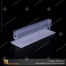 PORTA STOPPER FLEXIBLE CON ADHESIVO 75*20*25 MM ESPESOR GRAFICA 2-3 MM, foto 8