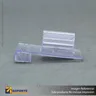 SOPORTE GRAFICA CLIP PARA GONDOLA 20*40 MM, foto 3