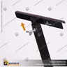 SOPORTE UNIVERSAL ARTE MEDIDA AJUSTABLE 58 CMS A 100 CMS (C5), foto 10