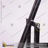 SOPORTE UNIVERSAL ARTE MEDIDA AJUSTABLE 58 CMS A 100 CMS (C5), foto 11