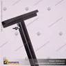 SOPORTE UNIVERSAL ARTE MEDIDA AJUSTABLE 58 CMS A 100 CMS (C5), foto 12
