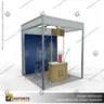 STAND 1 PERIMETRAL 2*2 MTS EQUIP1, foto 1
