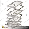 STAND 1 PERIMETRAL 3*2 MTS EQUIP3, foto 12