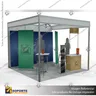 STAND 1 PERIMETRAL 3*3 MTS EQUIP1, foto 1