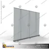 STAND 1 PERIMETRAL 6*3 MTS EQUIP1, 图片 6