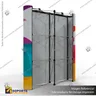 STAND 2 PERIMETRALES 2*2 MTS EQUIP3, foto 8