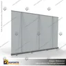 STAND 2 PERIMETRALES 3*2 MTS EQUIP1, photo 10