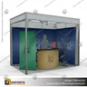 STAND 2 PERIMETRALES 3*2 MTS EQUIP2, foto 1