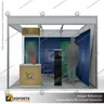 STAND 2 PERIMETRALES 3*3 MTS EQUIP1, foto 3