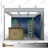 STAND 2 PERIMETRALES 3*3 MTS EQUIP2, foto 3