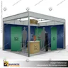STAND 2 PERIMETRALES 4*3 MTS EQUIP1, foto 1