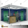 STAND 2 PERIMETRALES 4*3 MTS EQUIP4, foto 1