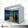 STAND 3 PERIMETRALES 3*2 MTS EQUIP1, foto 2