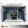 STAND 3 PERIMETRALES 3*2 MTS EQUIP1, foto 4