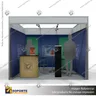 STAND 3 PERIMETRALES 3*3 MTS EQUIP1, foto 3