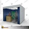 STAND 3 PERIMETRALES 3*3 MTS EQUIP4, foto 2