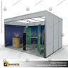 STAND 3 PERIMETRALES 4*3 MTS EQUIP1, foto 2