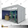 STAND 3 PERIMETRALES 4*3 MTS EQUIP2, foto 2