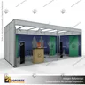 STAND 3 PERIMETRALES 6*3 MTS EQUIP1, photo 2