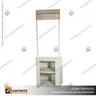 STAND PUNTO DE PROMOCION 1.5*1.5 MTS EQUIP1, foto 6