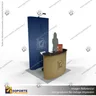 STAND PUNTO DE PROMOCION 1.5*1.5 MTS EQUIP3, foto 2
