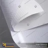 TELA PVC 13 ONZAS (440 GRS) BRILLANTE 1.07*50 MTS, foto 2