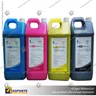 TINTA SOLVENTADA KONICA 5 LITROS COLOR AMARILLO C. SOL. KM 30-45PL. SEIKO STP 35-50. XAAR 30-40-80PL, foto 1