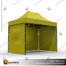 TOLDO PUBLICITARIO 2*3 MTS COLOR AMARILLO, foto 1