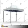 TOLDO PUBLICITARIO 2*3 MTS COLOR BLANCO, foto 1