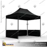 TOLDO PUBLICITARIO 2*3 MTS COLOR NEGRO, foto 1