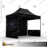 TOLDO PUBLICITARIO 2*3 MTS COLOR NEGRO, foto 4
