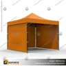 TOLDO PUBLICITARIO 3*3 MTS COLOR NARANJA, foto 9