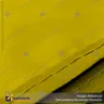 TOLDO PUBLICITARIO 3*4.5 MTS COLOR AMARILLO, foto 3