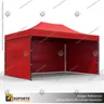 TOLDO PUBLICITARIO 3*4.5 MTS COLOR ROJO, foto 5