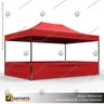 TOLDO PUBLICITARIO 3*4.5 MTS COLOR ROJO, foto 7