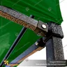 TOLDO PUBLICITARIO 3*4.5 MTS COLOR VERDE, foto 5