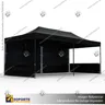 TOLDO PUBLICITARIO 3*6 MTS COLOR NEGRO, foto 11