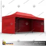 TOLDO PUBLICITARIO 3*6 MTS COLOR ROJO, foto 8