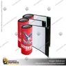 TOTEM PUBLICITARIO CILINDRICO 180*230 CMS, foto 5