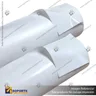 VINILO ADHESIVO BLANCO P4 ARCLAD BRILLANTE 0.61*50 MTS, foto 2