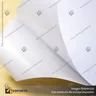 VINILO ADHESIVO BLANCO P4 ARCLAD BRILLANTE 1.22*50 MTS, foto 7