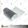 VINILO ADHESIVO BLANCO PERFORADO 140 MICRAS 1.52*50 MTS (WINDOWS VISION) (DI), foto 1